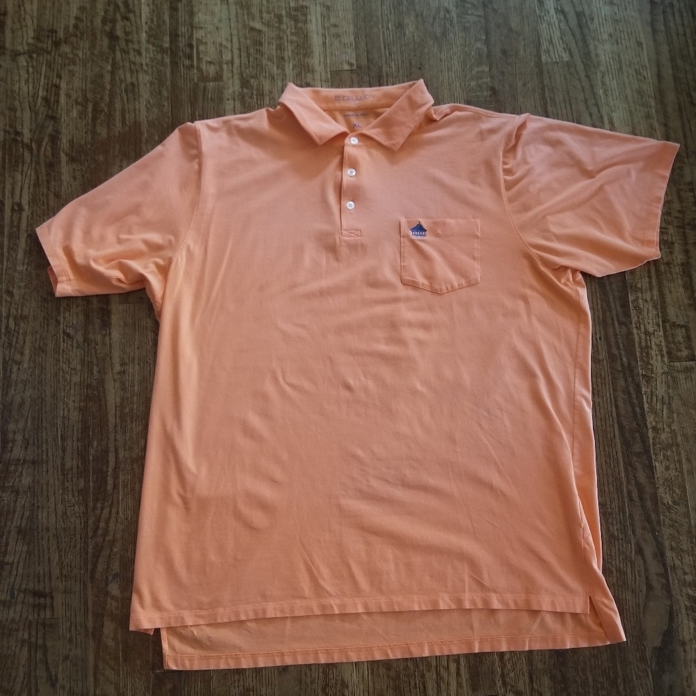 B Draddy Polo Shirt